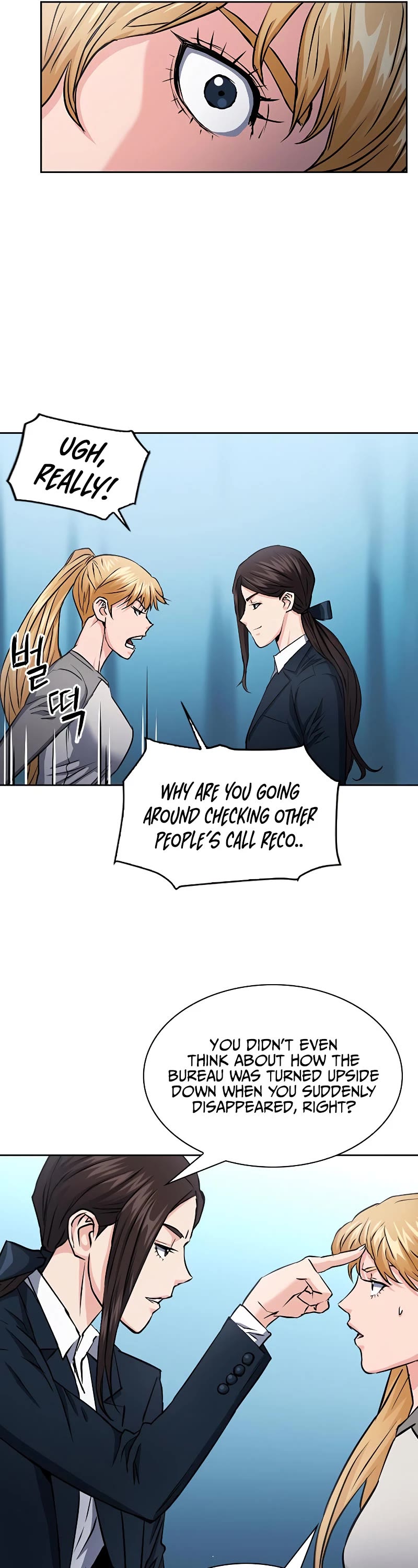 Seoul Station Druid Chapter 78 page 36 - Chapter 78