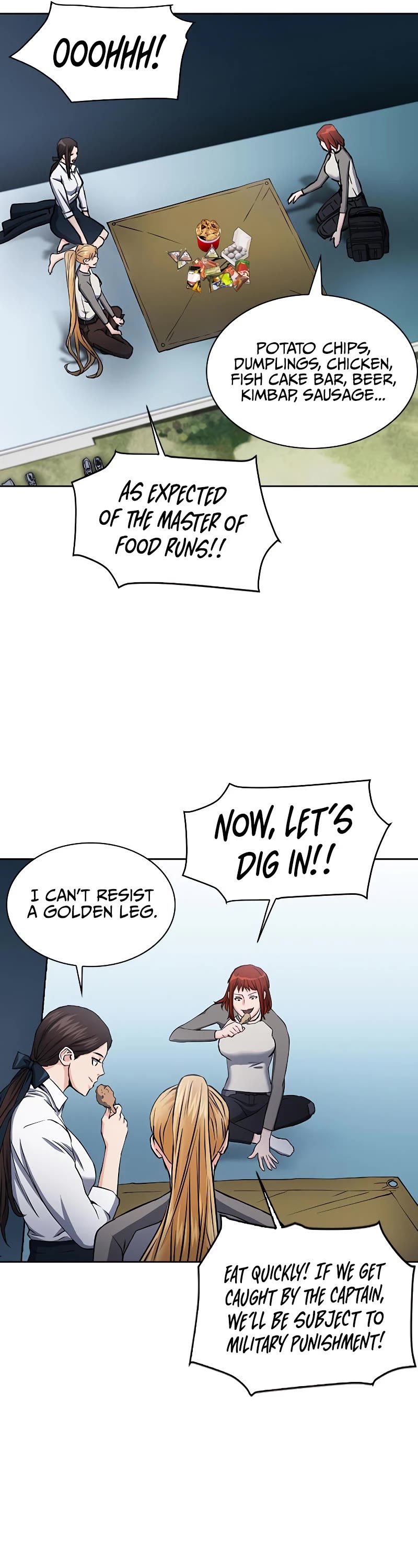 Seoul Station Druid Chapter 78 page 40 - Chapter 78