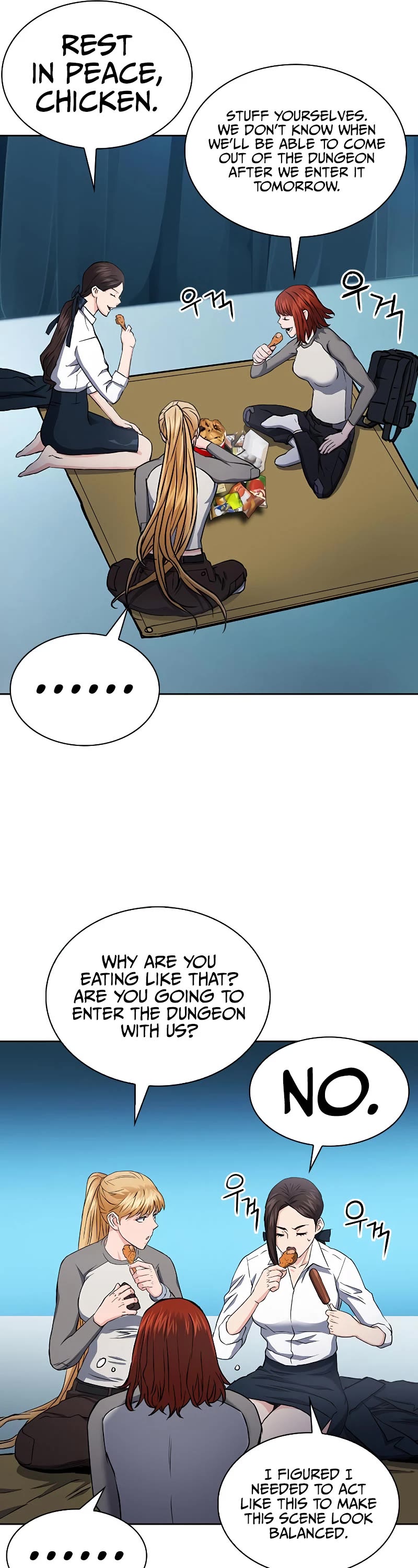 Seoul Station Druid Chapter 78 page 41 - Chapter 78
