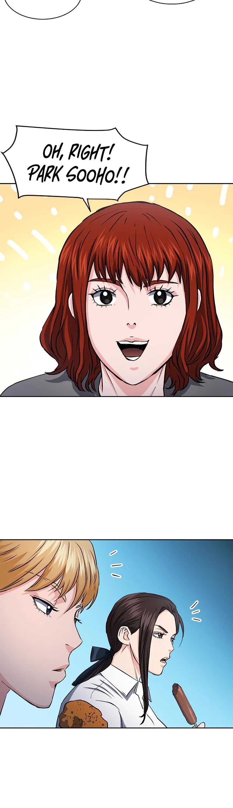 Seoul Station Druid Chapter 78 page 42 - Chapter 78