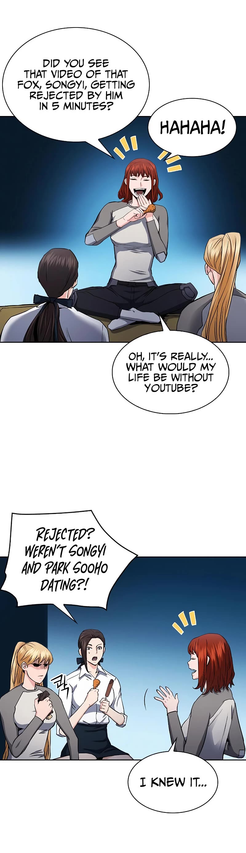 Seoul Station Druid Chapter 78 page 43 - Chapter 78