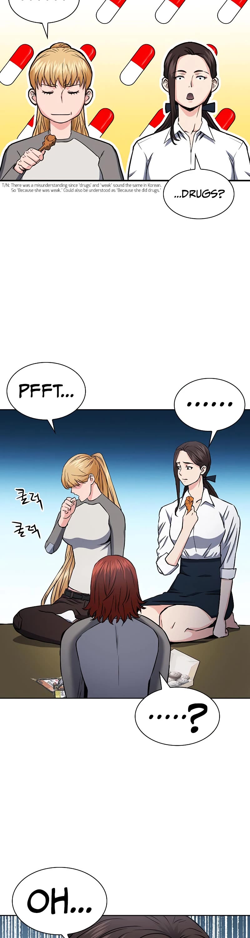 Seoul Station Druid Chapter 78 page 46 - Chapter 78
