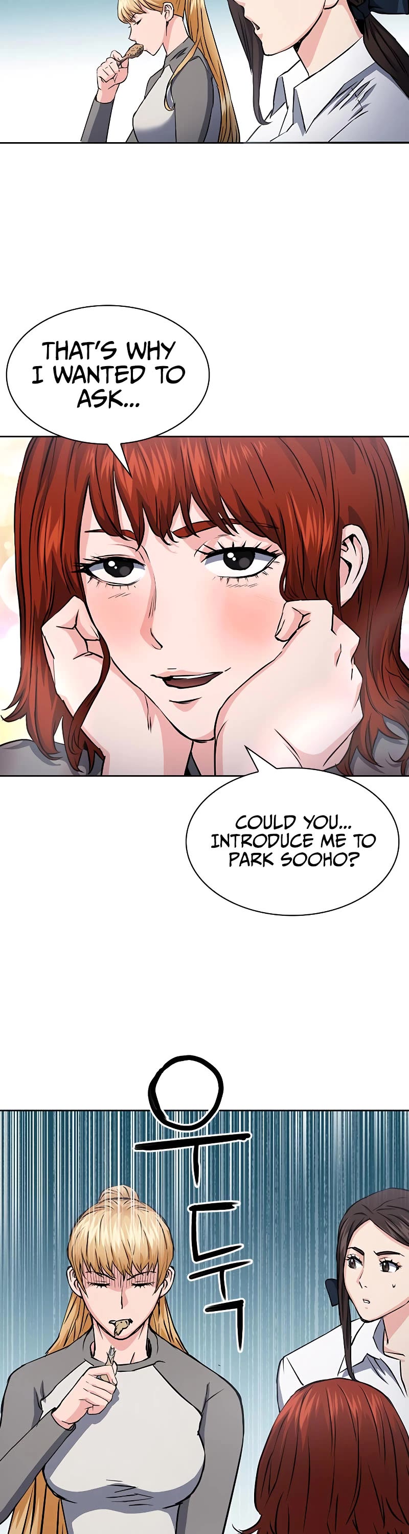 Seoul Station Druid Chapter 78 page 50 - Chapter 78