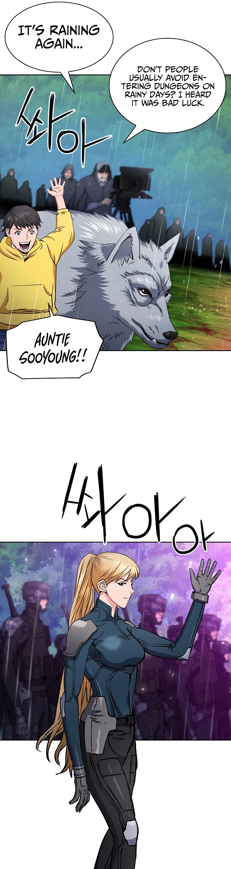 Seoul Station Druid Chapter 78 page 53 - Chapter 78