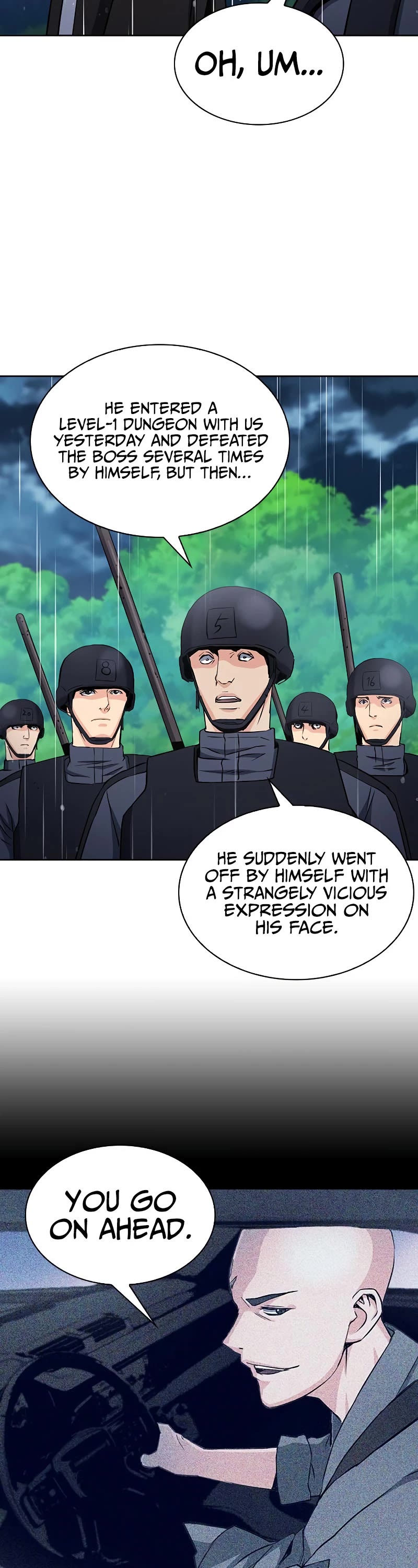 Seoul Station Druid Chapter 78 page 55 - Chapter 78