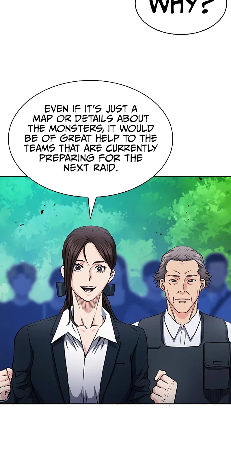 Seoul Station Druid Chapter 79 page 10 - Chapter 79