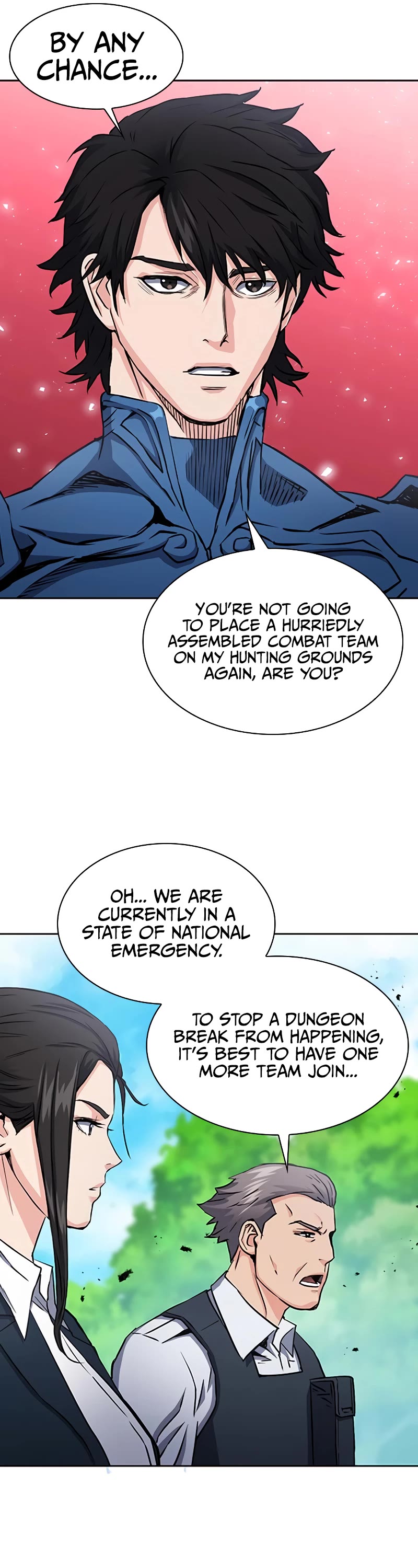 Seoul Station Druid Chapter 79 page 12 - Chapter 79