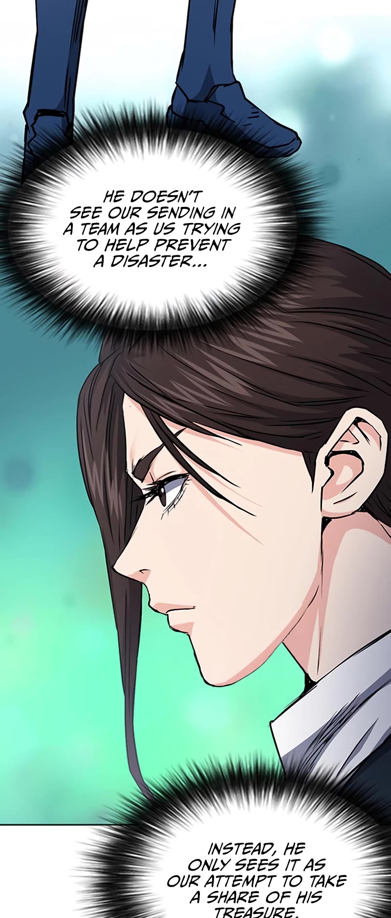 Seoul Station Druid Chapter 79 page 15 - Chapter 79