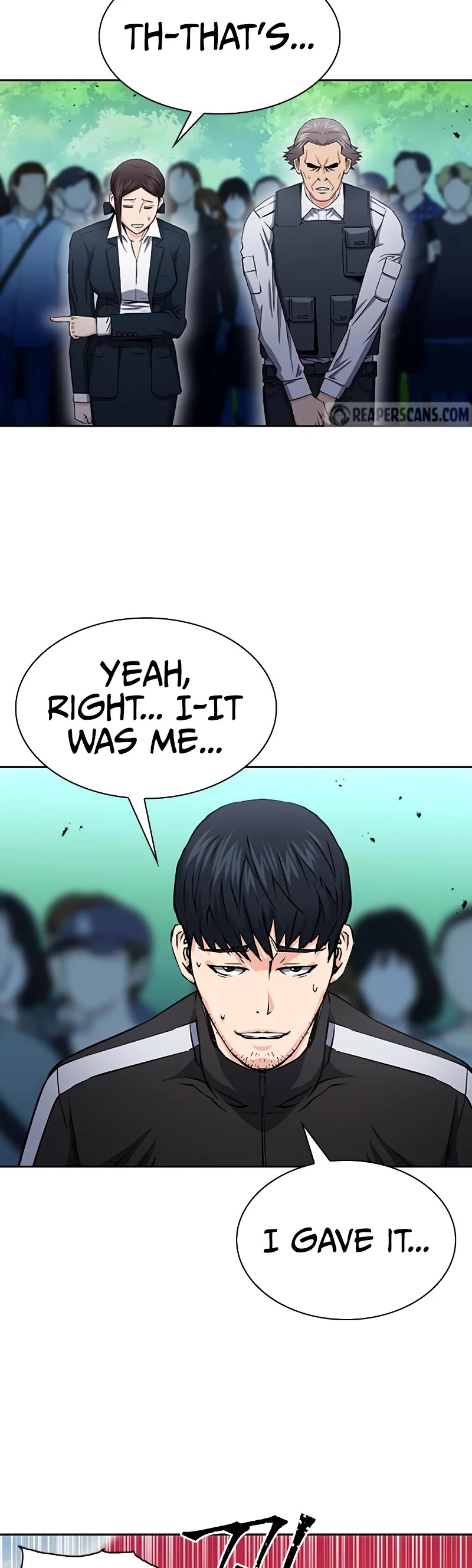 Seoul Station Druid Chapter 79 page 19 - Chapter 79