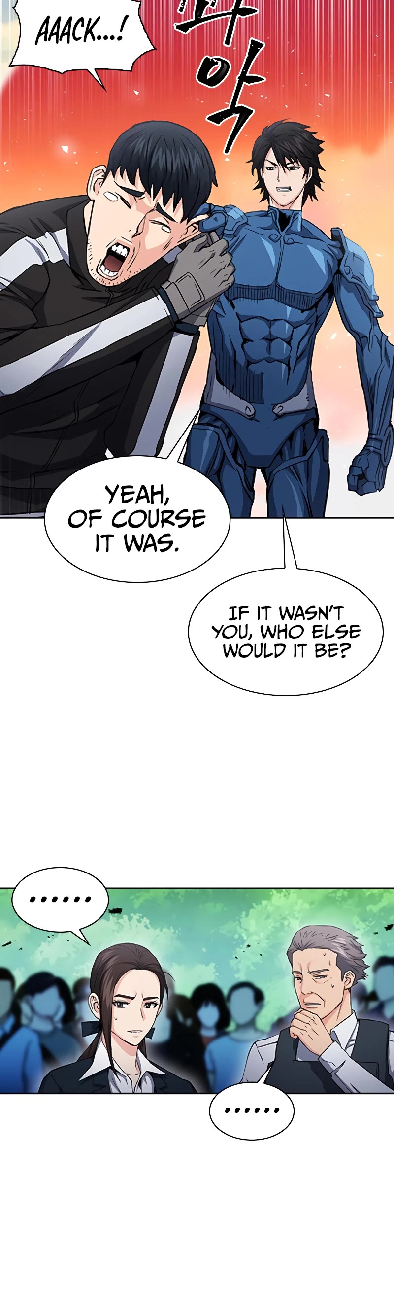 Seoul Station Druid Chapter 79 page 20 - Chapter 79