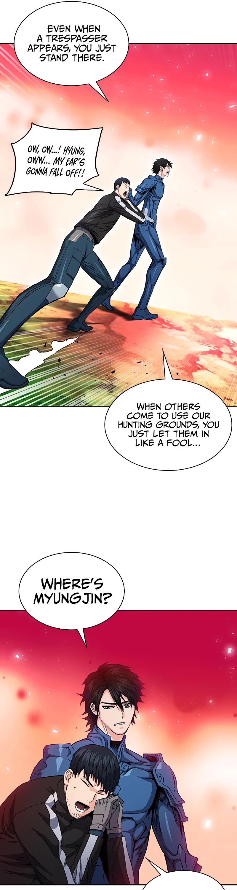 Seoul Station Druid Chapter 79 page 21 - Chapter 79