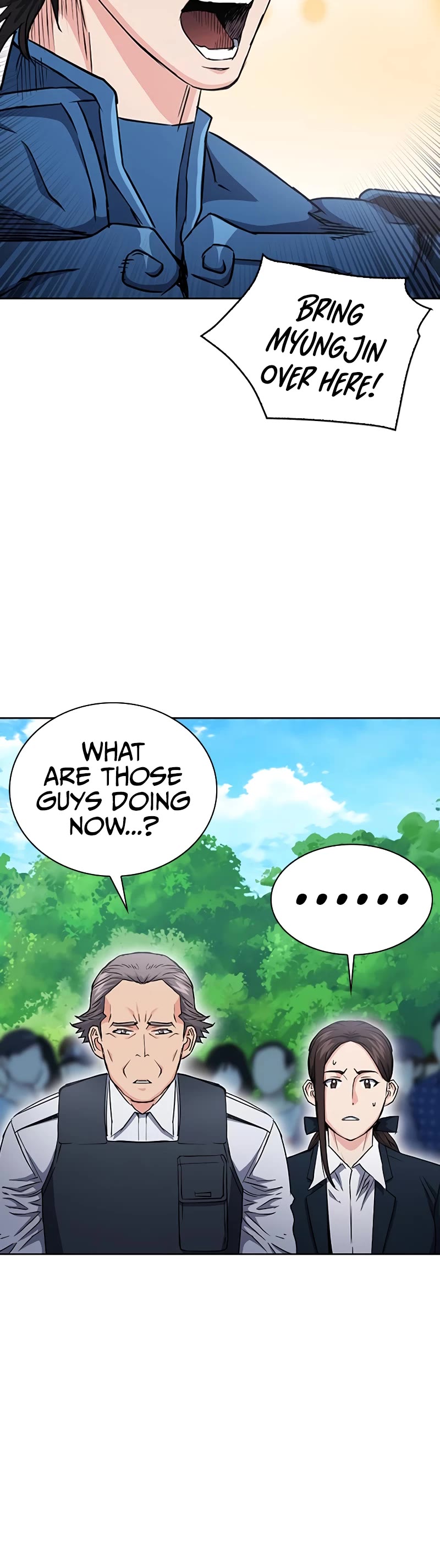 Seoul Station Druid Chapter 79 page 24 - Chapter 79