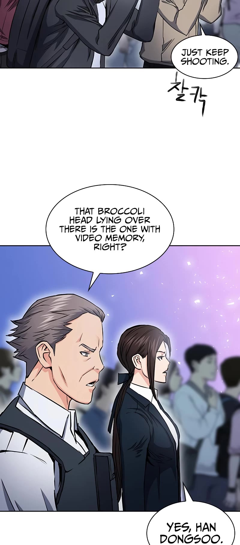 Seoul Station Druid Chapter 79 page 28 - Chapter 79