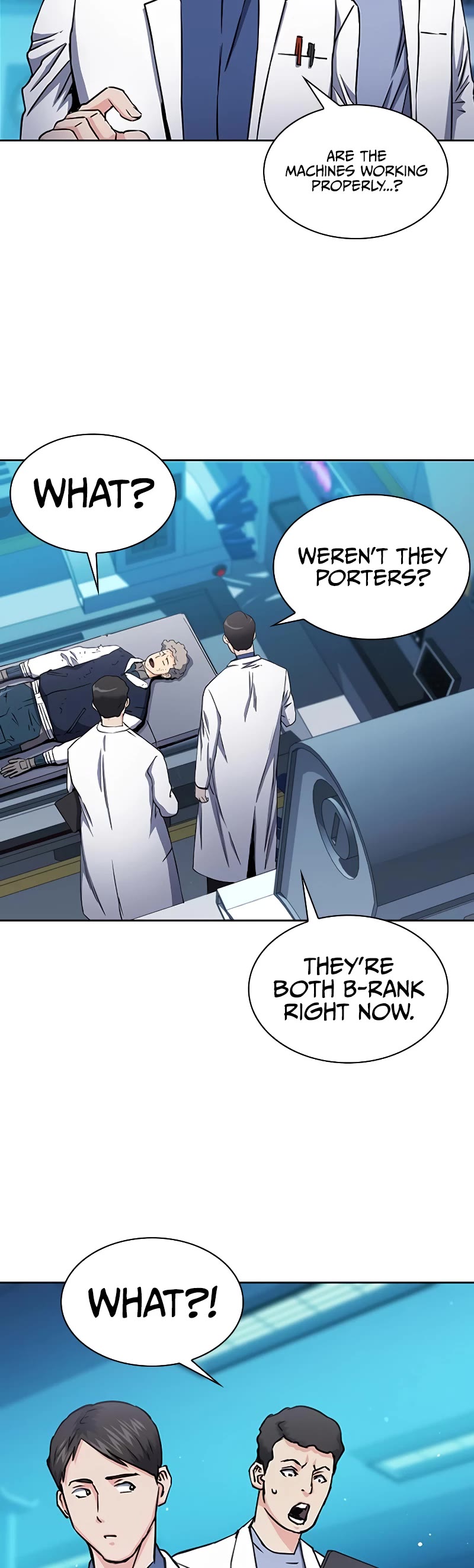 Seoul Station Druid Chapter 79 page 32 - Chapter 79