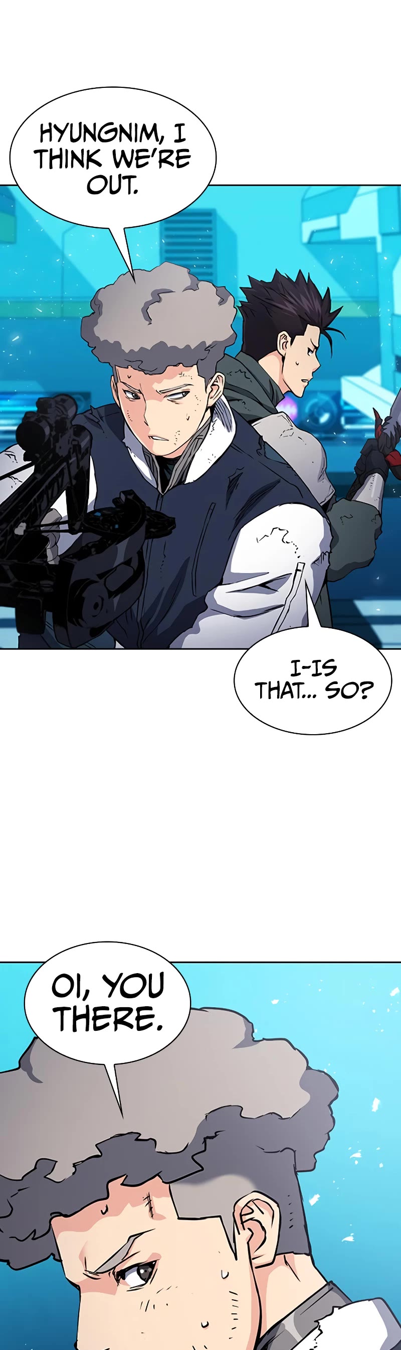 Seoul Station Druid Chapter 79 page 36 - Chapter 79