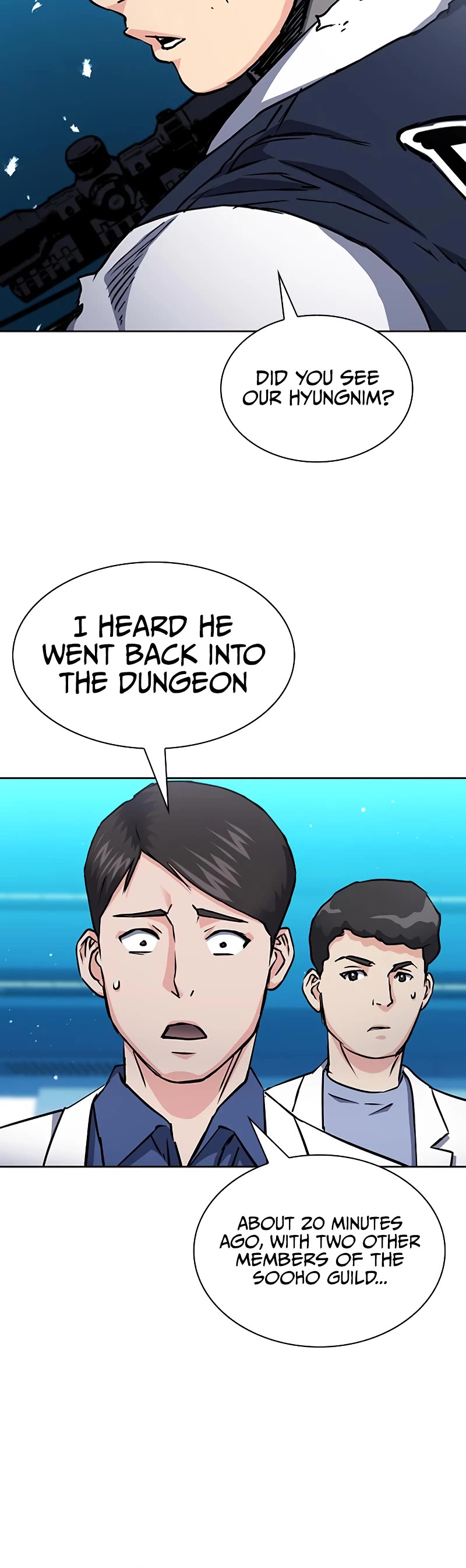 Seoul Station Druid Chapter 79 page 37 - Chapter 79