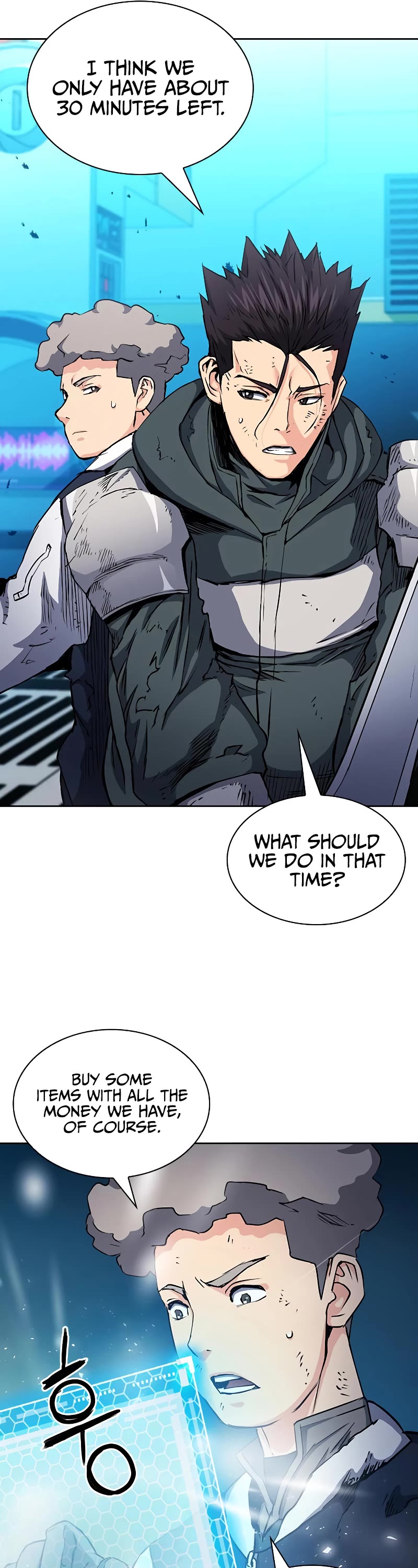 Seoul Station Druid Chapter 79 page 38 - Chapter 79