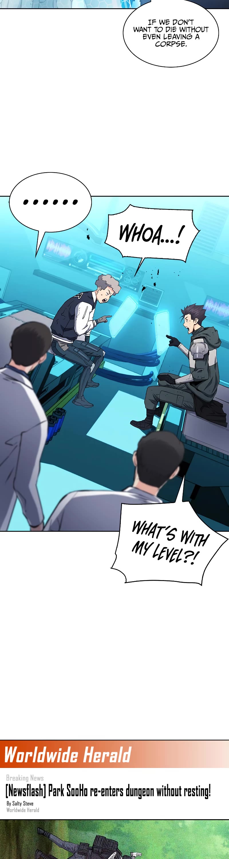 Seoul Station Druid Chapter 79 page 39 - Chapter 79