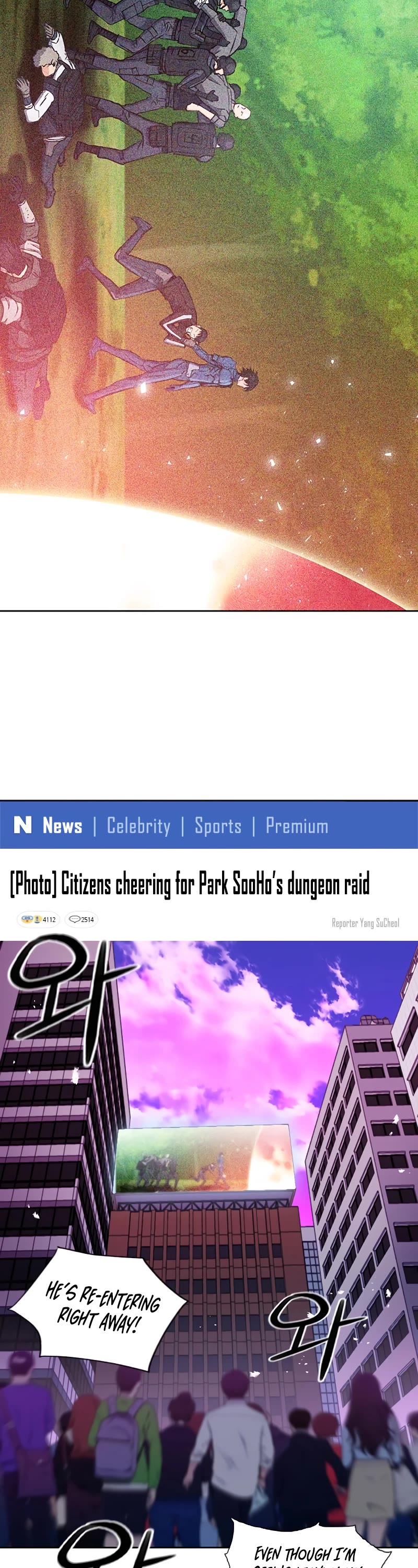 Seoul Station Druid Chapter 79 page 40 - Chapter 79
