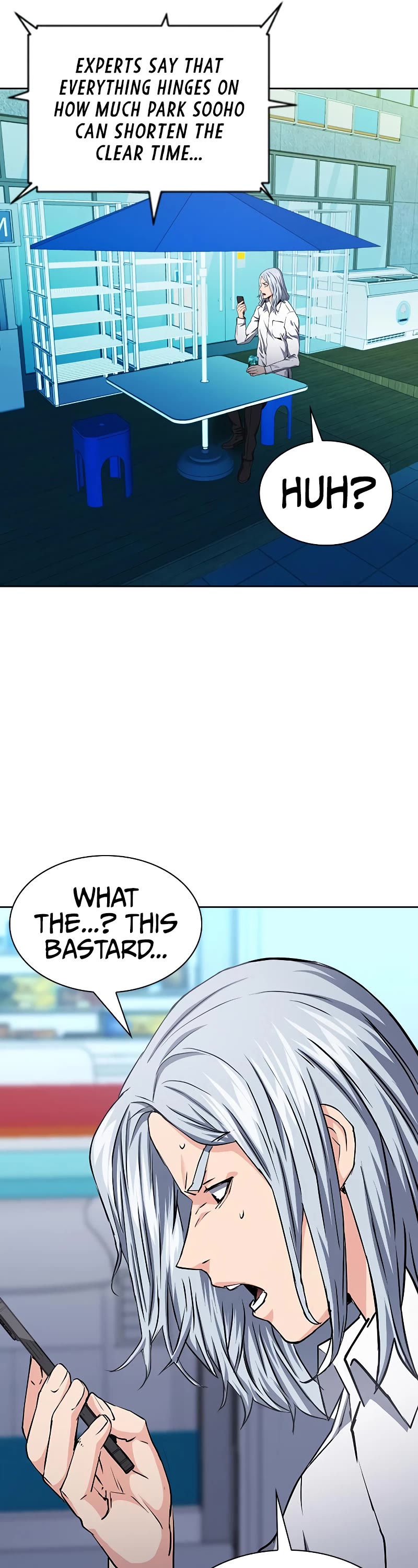 Seoul Station Druid Chapter 79 page 43 - Chapter 79