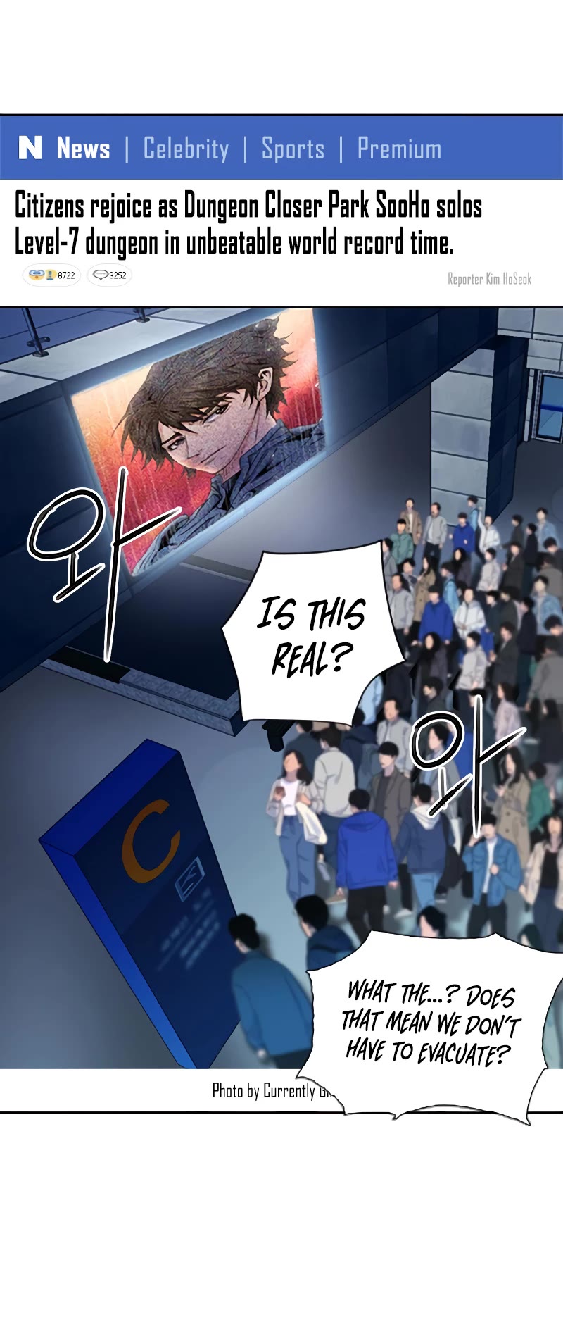 Seoul Station Druid Chapter 79 page 5 - Chapter 79