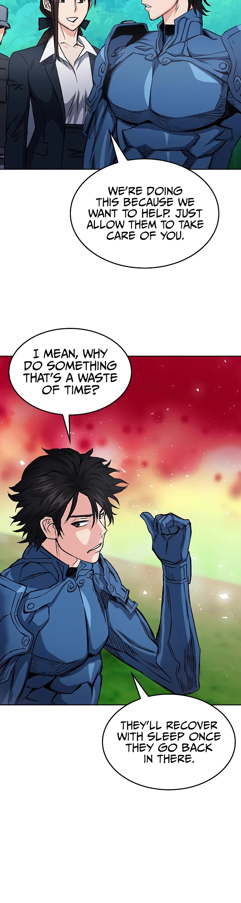 Seoul Station Druid Chapter 79 page 50 - Chapter 79