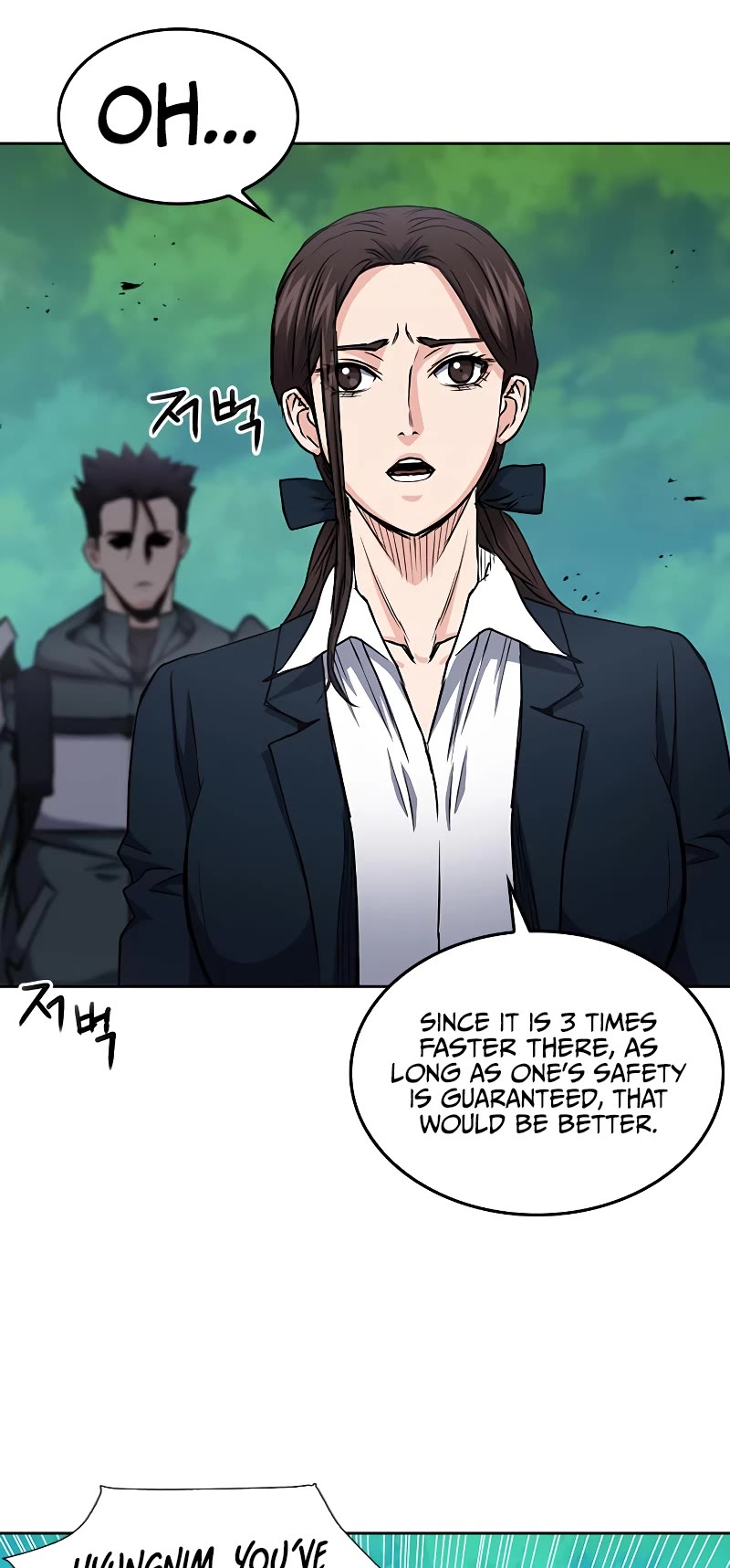 Seoul Station Druid Chapter 79 page 51 - Chapter 79