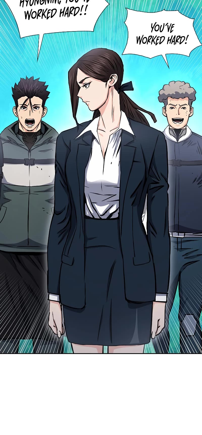 Seoul Station Druid Chapter 79 page 52 - Chapter 79
