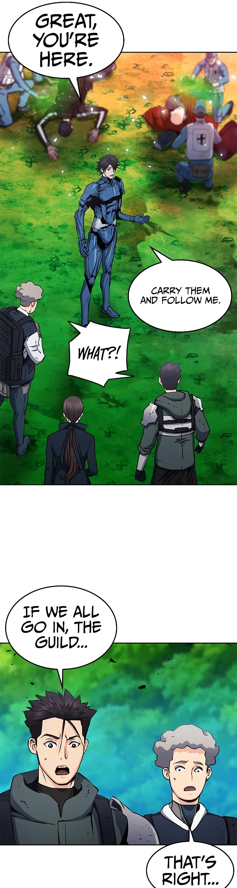 Seoul Station Druid Chapter 79 page 53 - Chapter 79