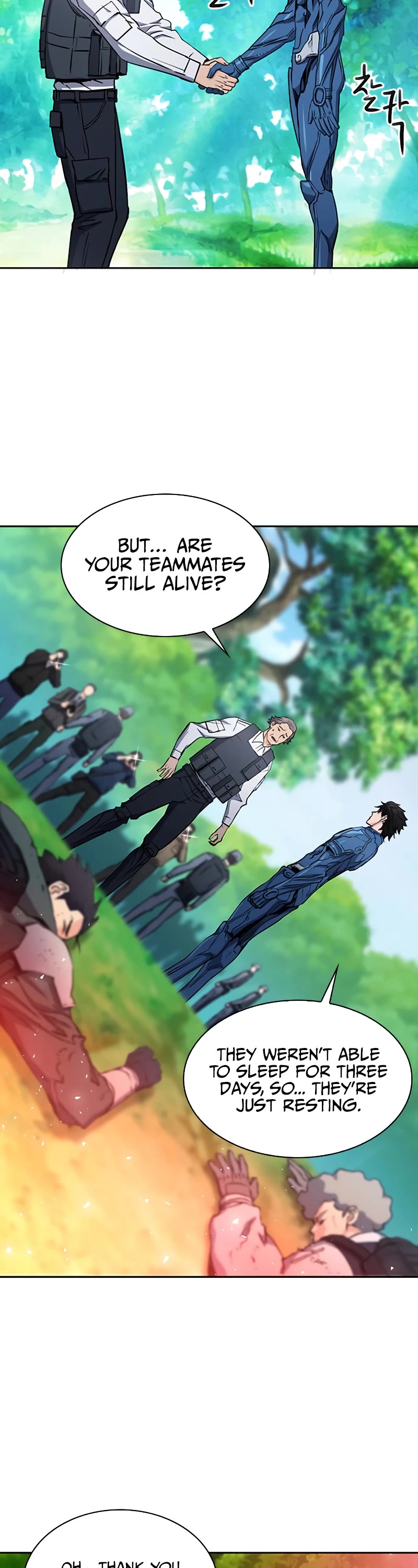 Seoul Station Druid Chapter 79 page 8 - Chapter 79