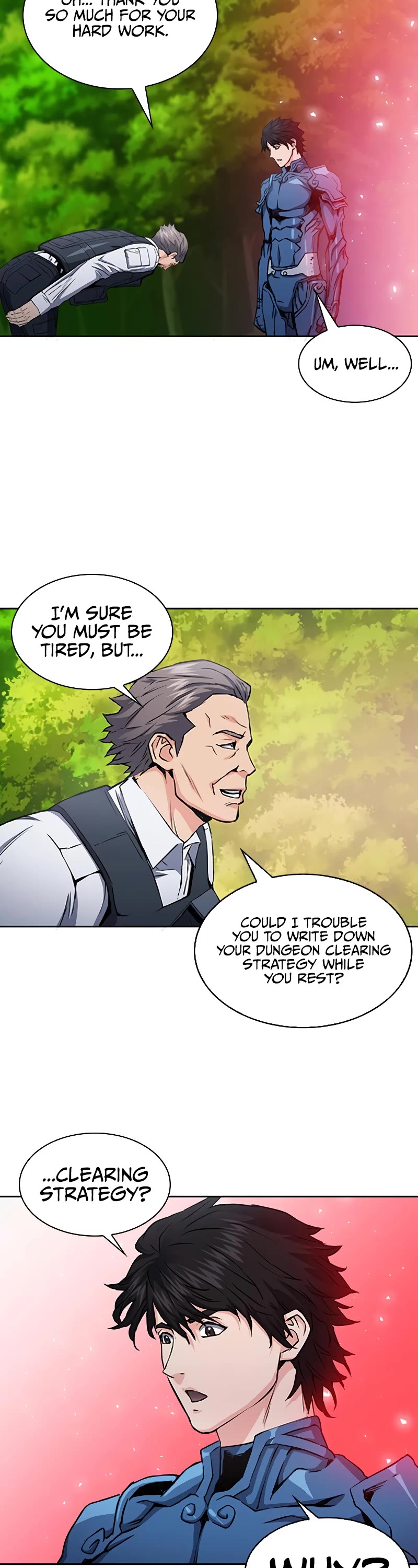 Seoul Station Druid Chapter 79 page 9 - Chapter 79