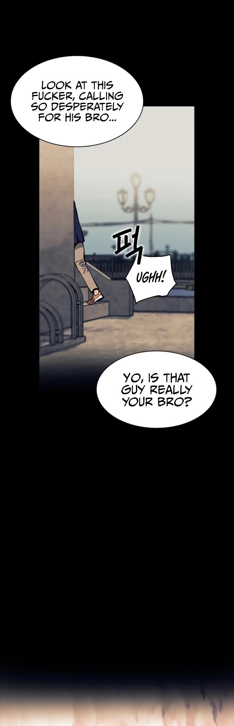 Seoul Station Druid Chapter 8 page 12 - Chapter 8