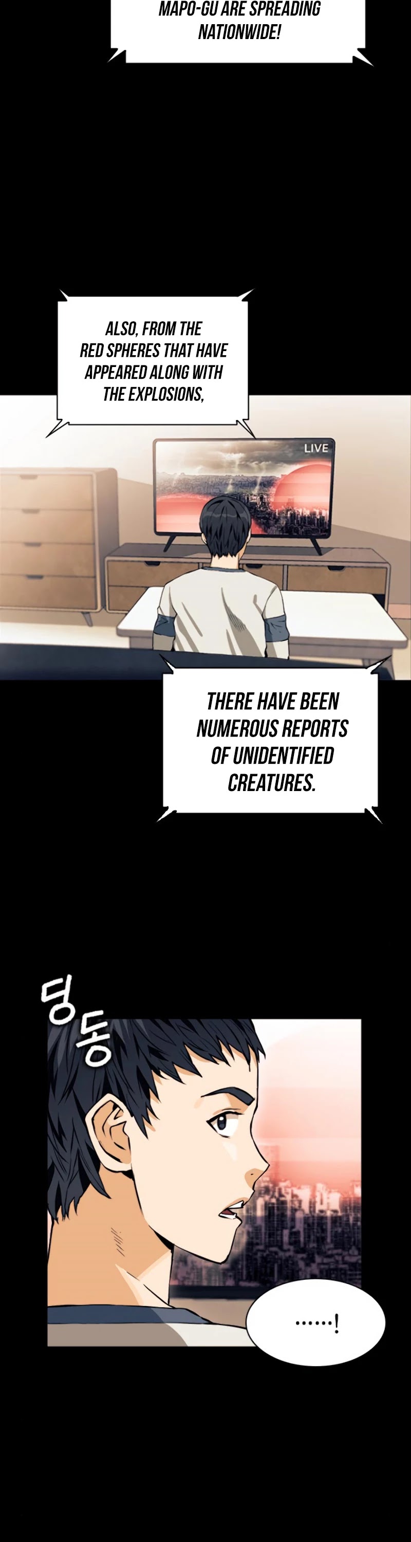 Seoul Station Druid Chapter 8 page 14 - Chapter 8