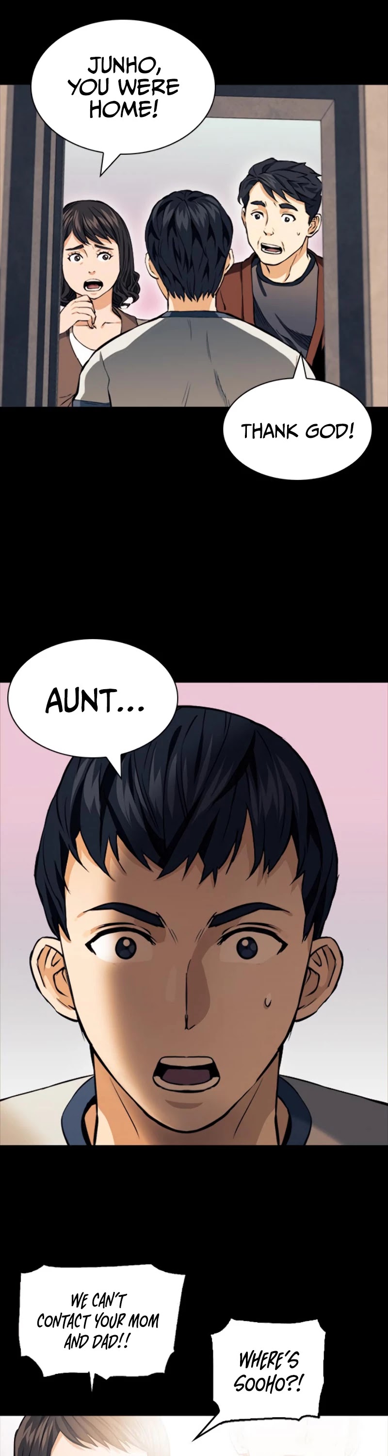 Seoul Station Druid Chapter 8 page 16 - Chapter 8