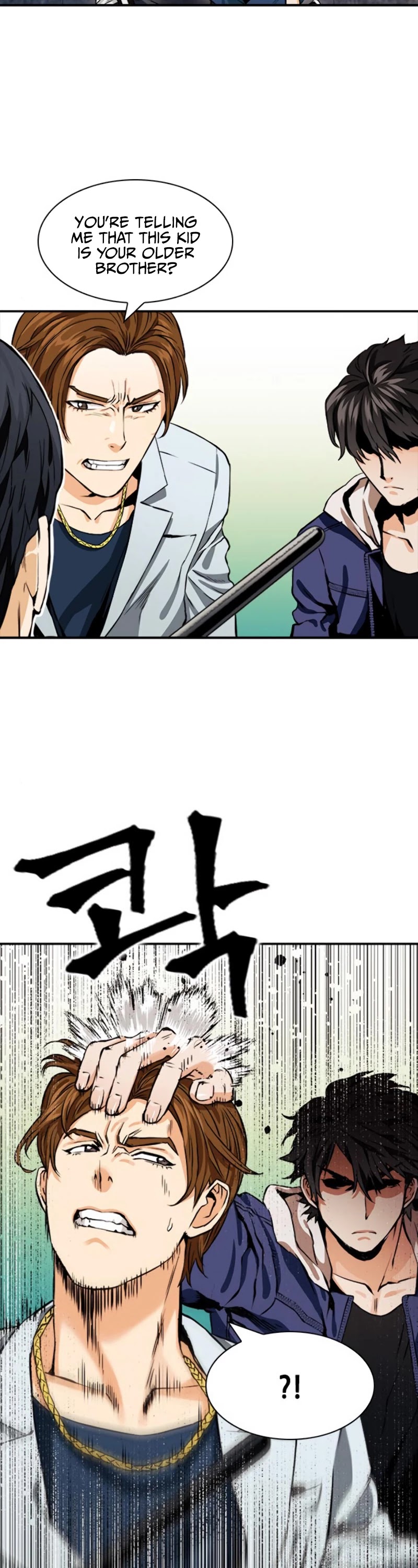 Seoul Station Druid Chapter 8 page 24 - Chapter 8