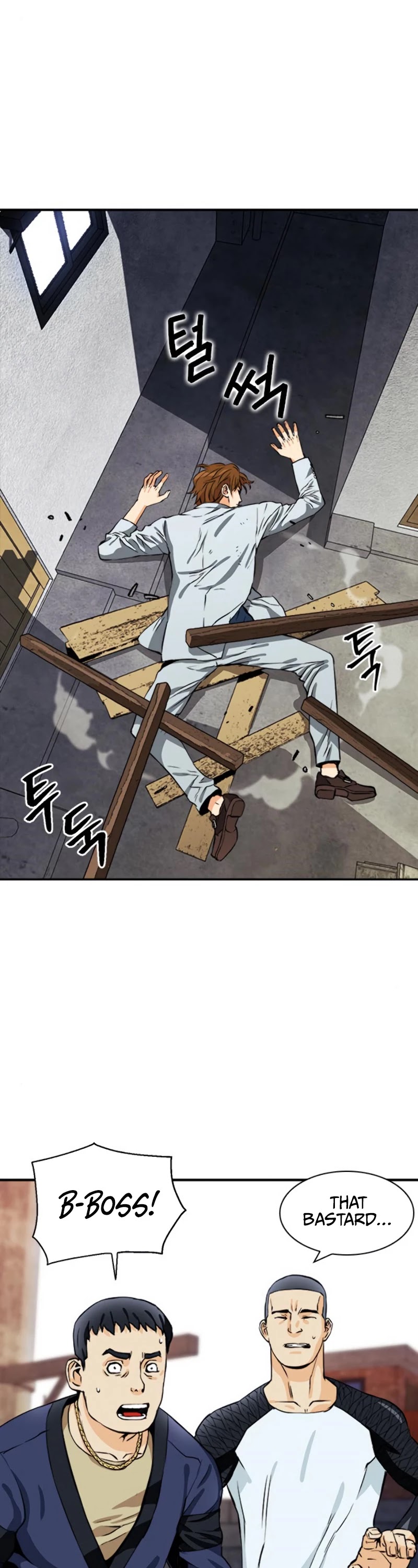 Seoul Station Druid Chapter 8 page 28 - Chapter 8