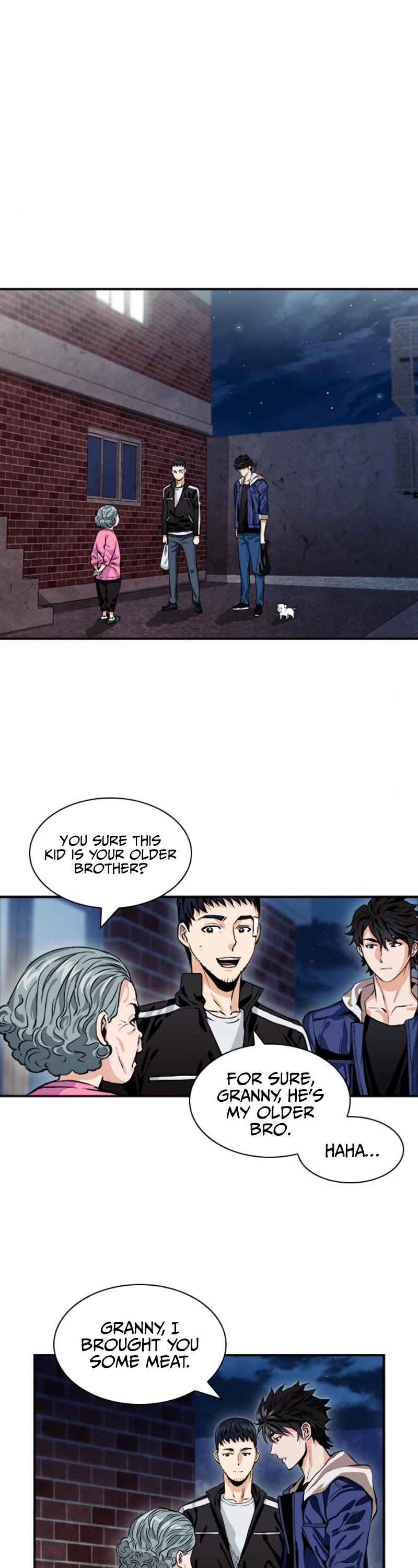 Seoul Station Druid Chapter 8 page 39 - Chapter 8