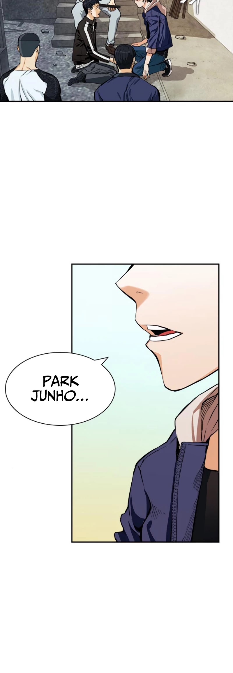 Seoul Station Druid Chapter 8 page 4 - Chapter 8