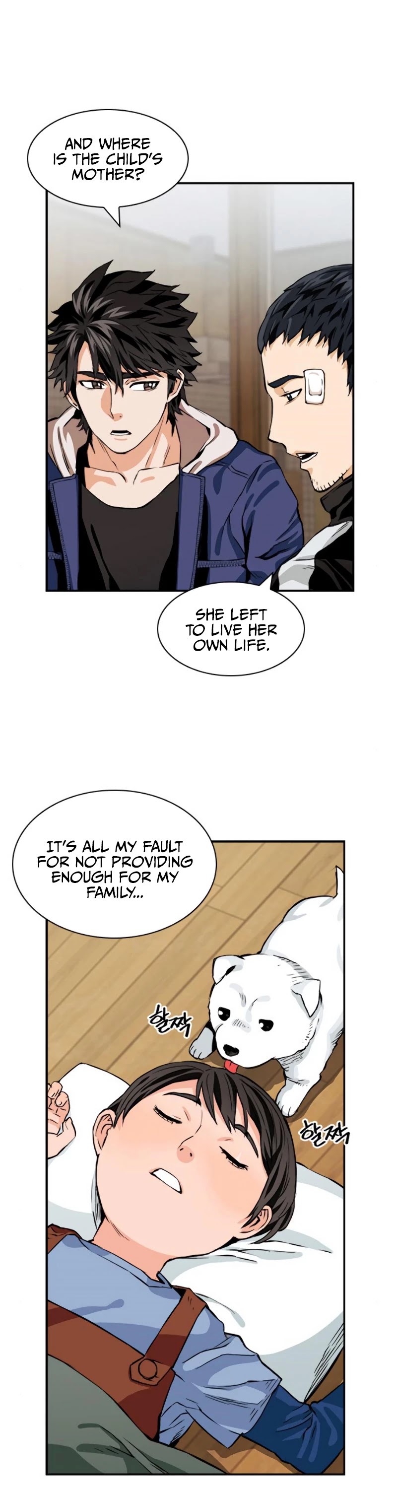 Seoul Station Druid Chapter 8 page 43 - Chapter 8