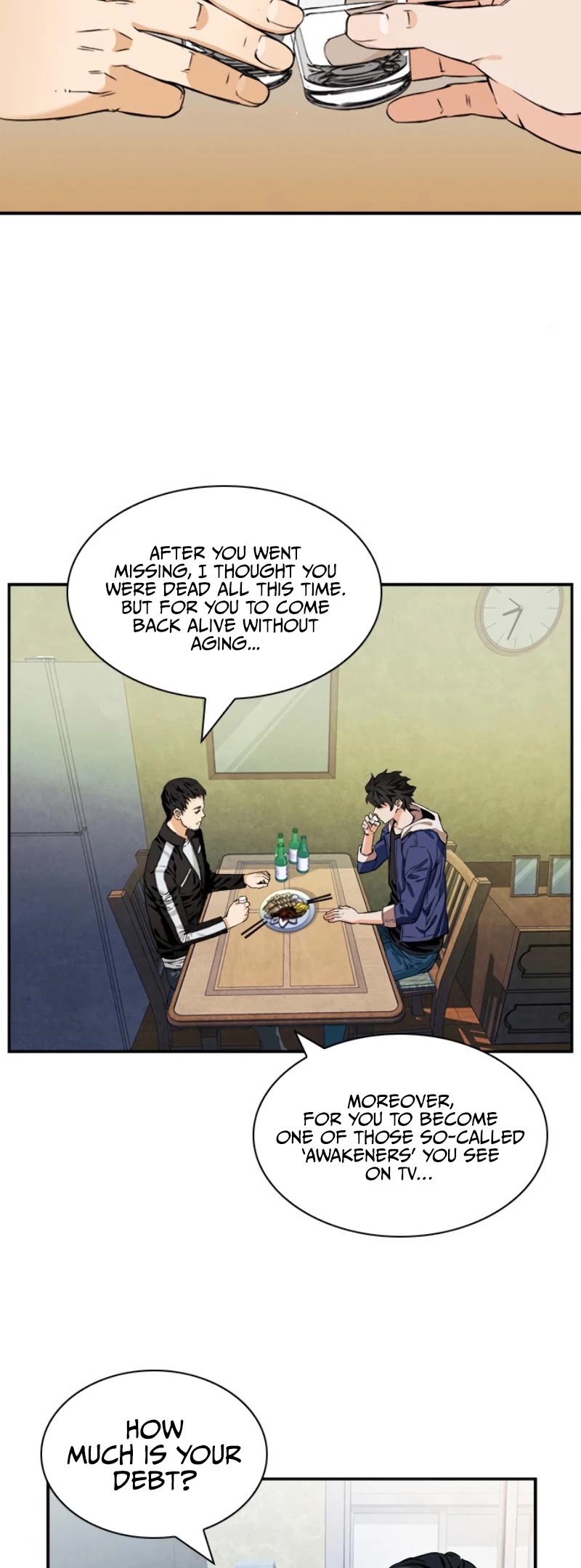 Seoul Station Druid Chapter 8 page 45 - Chapter 8