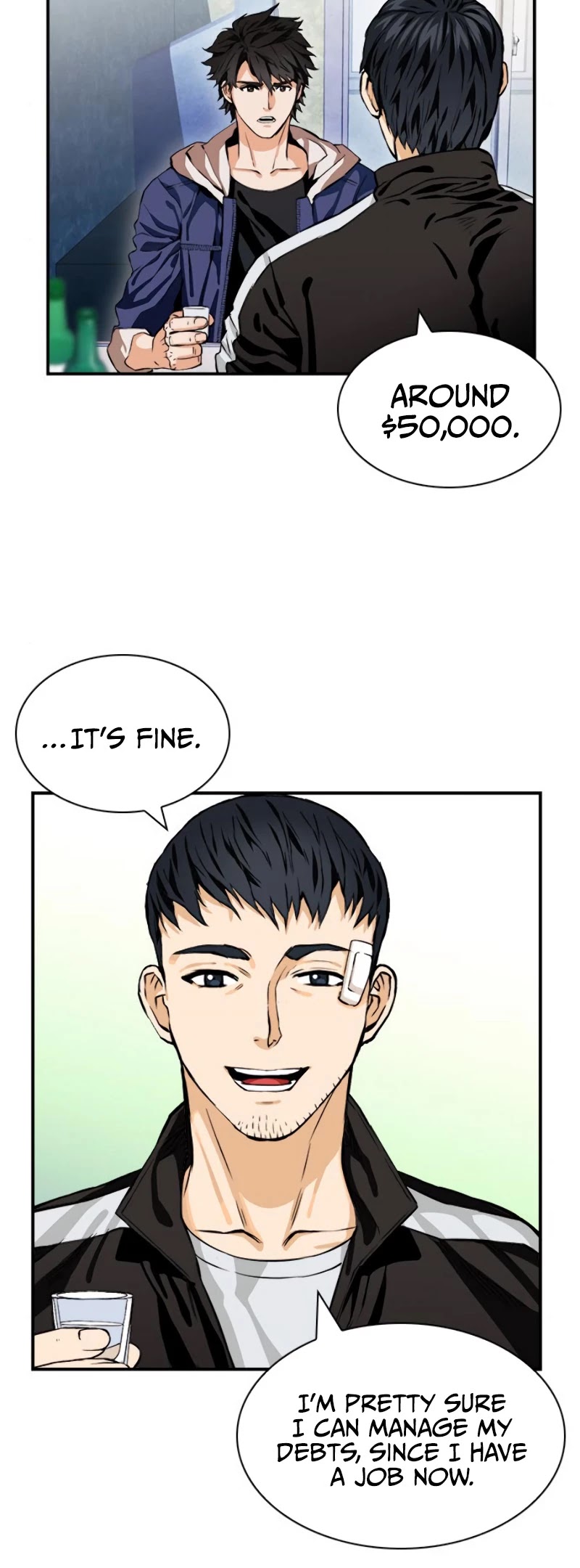 Seoul Station Druid Chapter 8 page 46 - Chapter 8