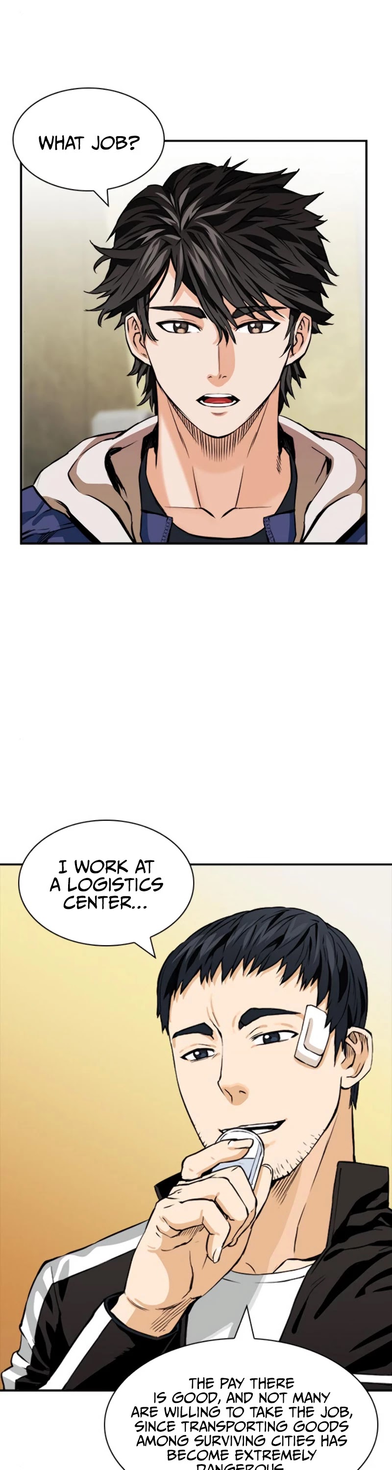 Seoul Station Druid Chapter 8 page 47 - Chapter 8
