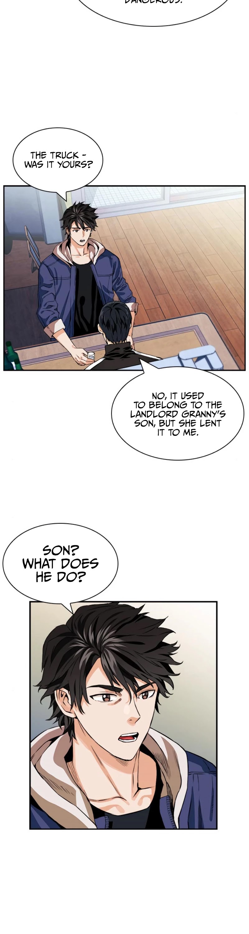 Seoul Station Druid Chapter 8 page 48 - Chapter 8