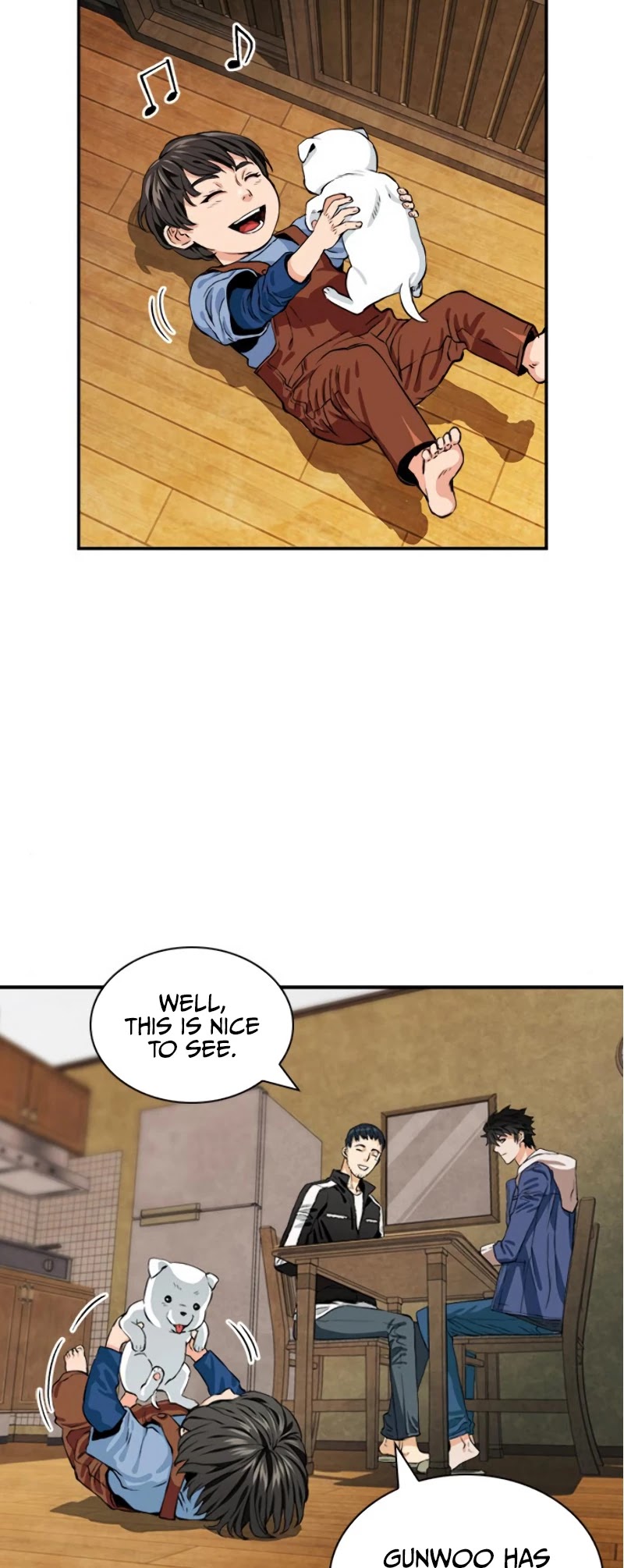 Seoul Station Druid Chapter 8 page 53 - Chapter 8