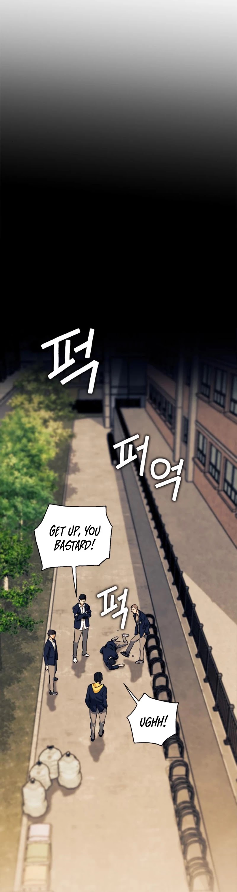 Seoul Station Druid Chapter 8 page 7 - Chapter 8