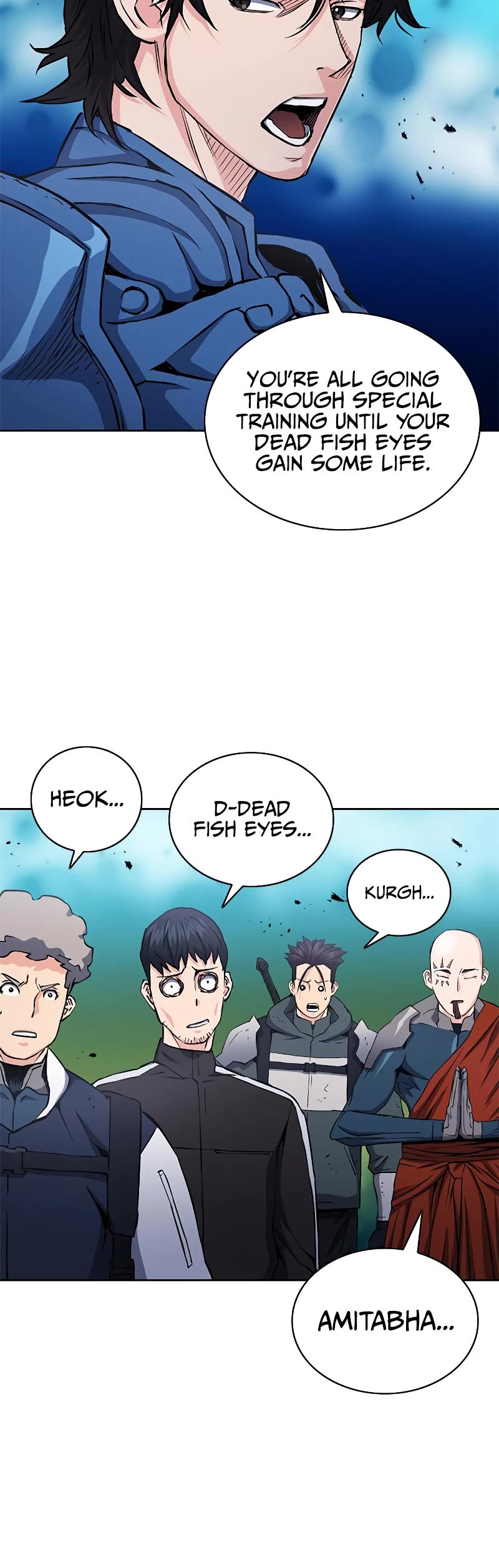 Seoul Station Druid Chapter 80 page 10 - Chapter 80