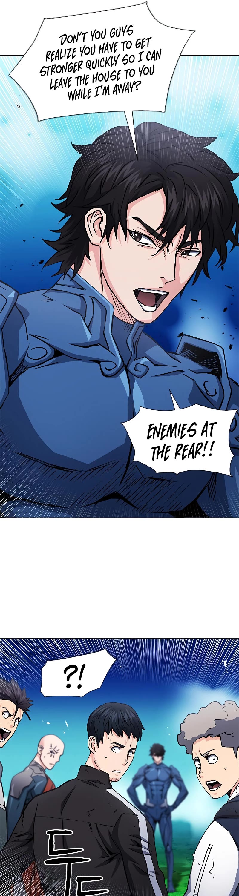 Seoul Station Druid Chapter 80 page 11 - Chapter 80