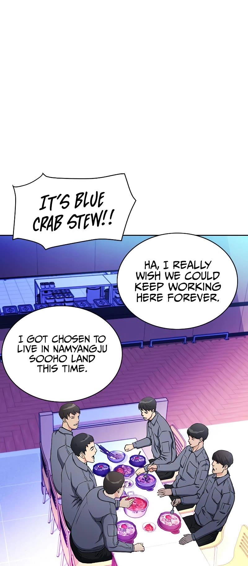 Seoul Station Druid Chapter 80 page 39 - Chapter 80