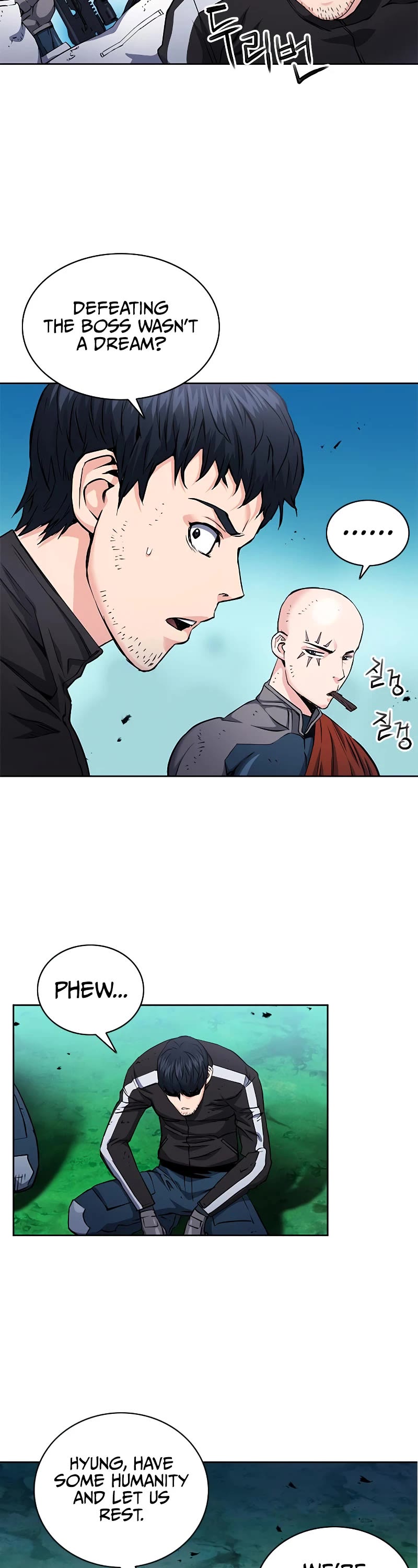 Seoul Station Druid Chapter 80 page 4 - Chapter 80