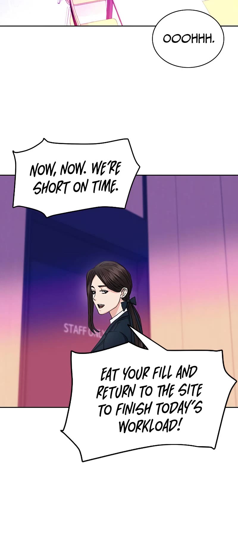 Seoul Station Druid Chapter 80 page 40 - Chapter 80